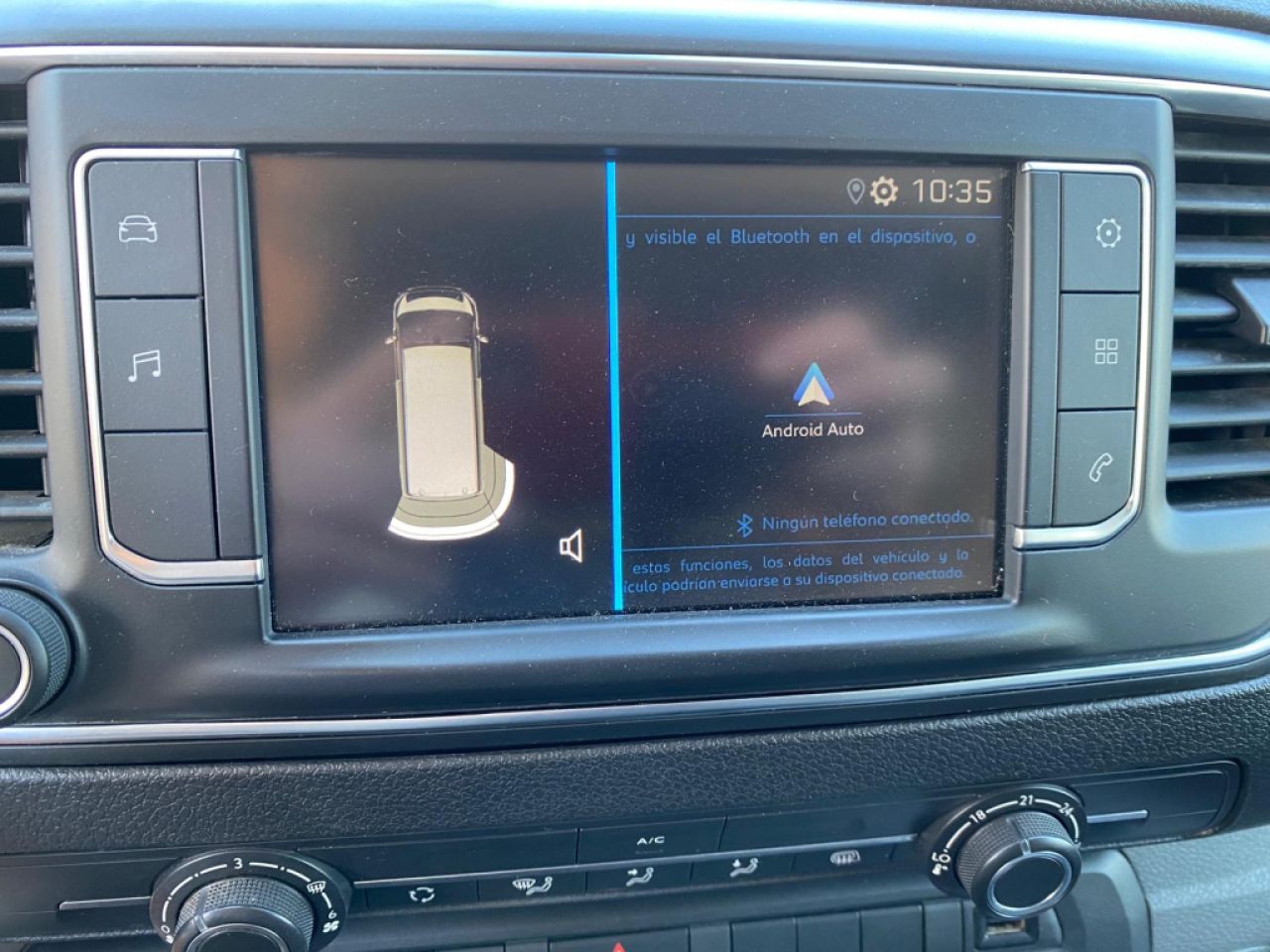 Peugeot Expert Premium 1.5 BHDi 102 CV Fg 4p