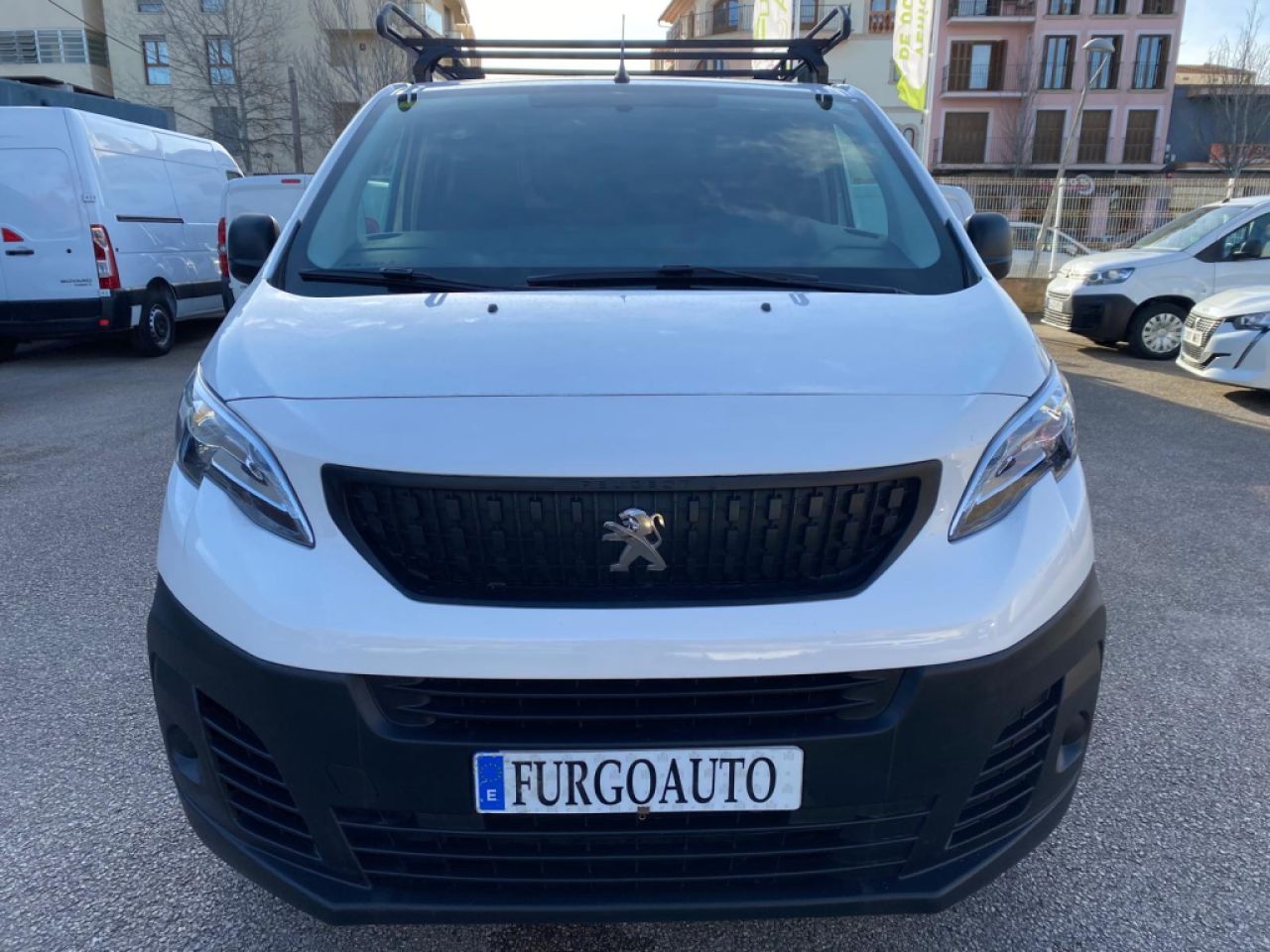 Peugeot Expert Pro Standard 1.5 Bhdi 120 Cv 4p
