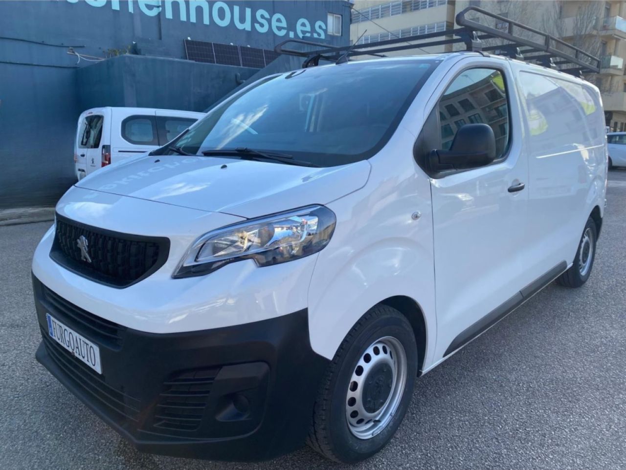 Peugeot Expert Pro Standard 1.5 Bhdi 120 Cv 4p