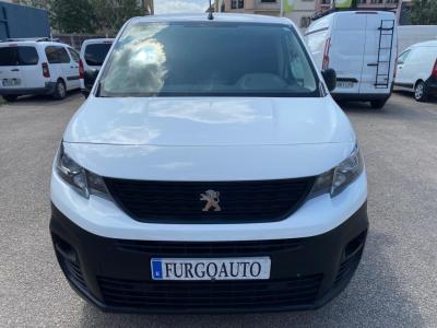 Peugeot Partner Pro 1.5 BHDI 100 Cv FG 4-türig