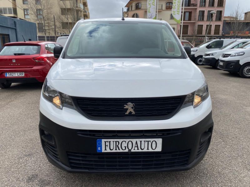 Peugeot Partner Pro Standard 1.5 Bhdi 102Cv 4p