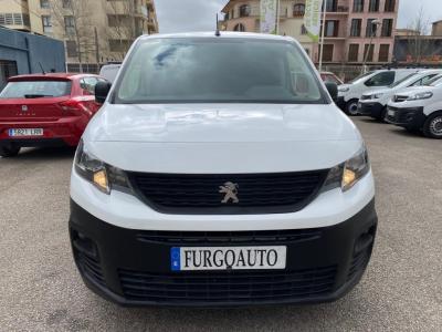 Peugeot Partner Pro Standard 1.5 Bhdi 102Cv 4p