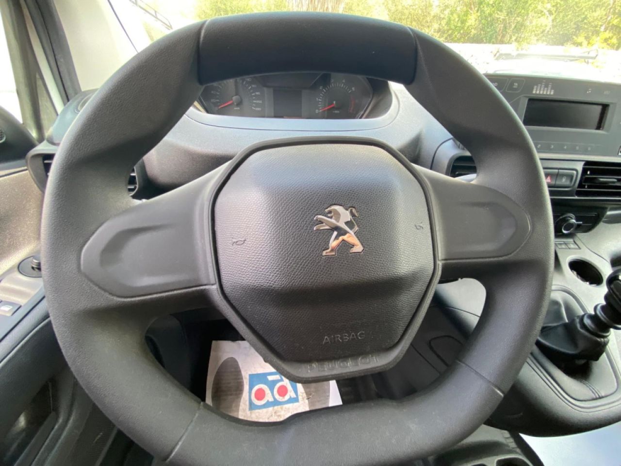 Peugeot Partner Pro Standard 1.5 Bhdi 102Cv 4p