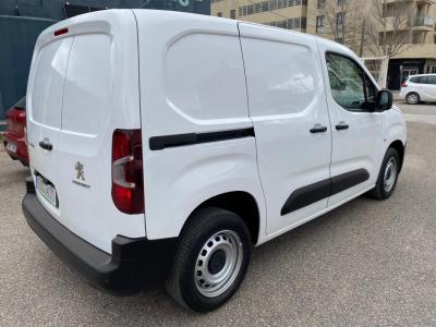 Peugeot Partner Pro Standard 1.5 Bhdi 102Cv 4p