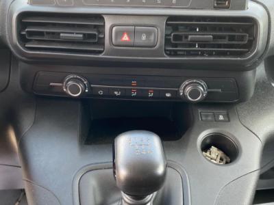 Peugeot Partner Pro Standard 1.5 Bhdi 102Cv 4p