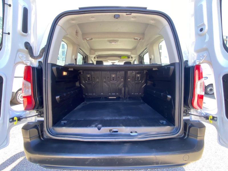 Peugeot Rifter Standard 1.5 BHDi 102 CV 5-türig