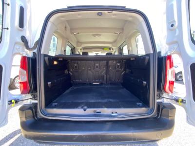 Peugeot Rifter Standard 1.5 BHDi 102 CV 5-türig