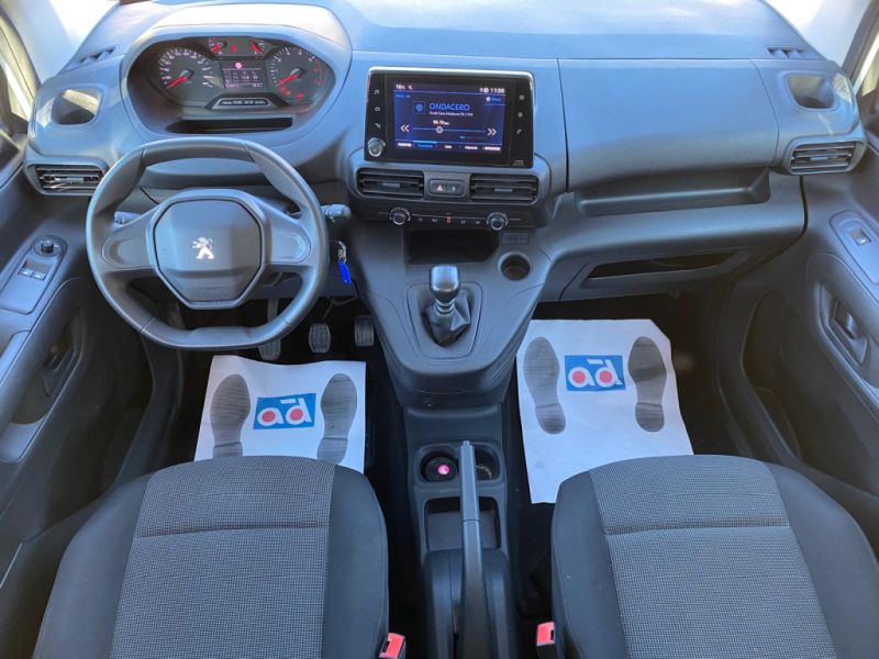 Peugeot Rifter Standard 1.5 BHDi 102 CV 5-türig