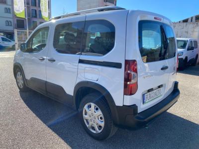 Peugeot Rifter Standard 1.5 BHDi 102 CV 5-türig