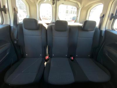 Peugeot Rifter Standard 1.5 BHDi 102 CV 5-türig