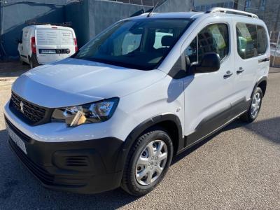 Peugeot Rifter Standard 1.5 BHDi 102 CV 5-türig