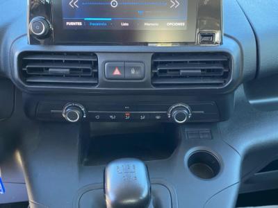 Peugeot Rifter Standard 1.5 BHDi 102 CV 5-türig