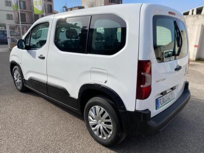 Peugeot Rifter Standard 1.5 Blue Hdi 102Cv