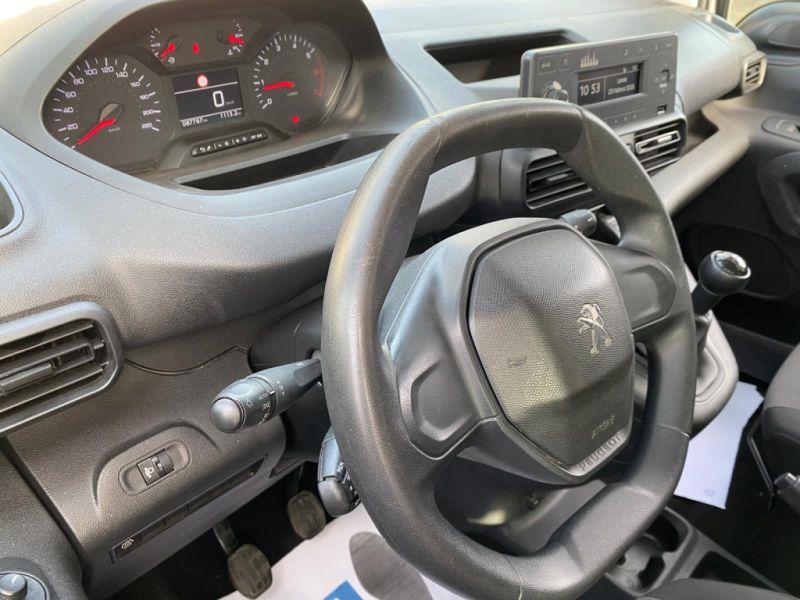 Peugeot Rifter Standard 1.5 Blue Hdi 102Cv