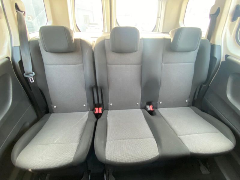 Peugeot Rifter Standard 1.5 Blue Hdi 102Cv