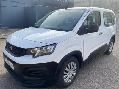 Peugeot Rifter Standard 1.5 Blue Hdi 102Cv