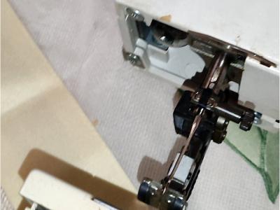 Pfaff ClassicStyle Quilt 1527 (IDT) – Defekt / Ersatzteilspender / Für Bastler