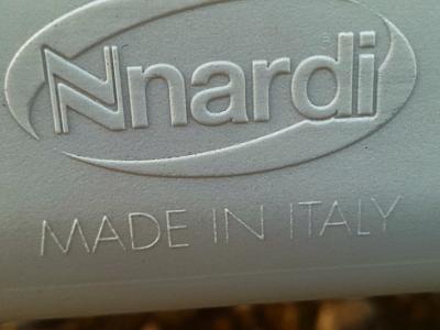 Pflegeleichte Sonnenliegen von Nardy/Italy