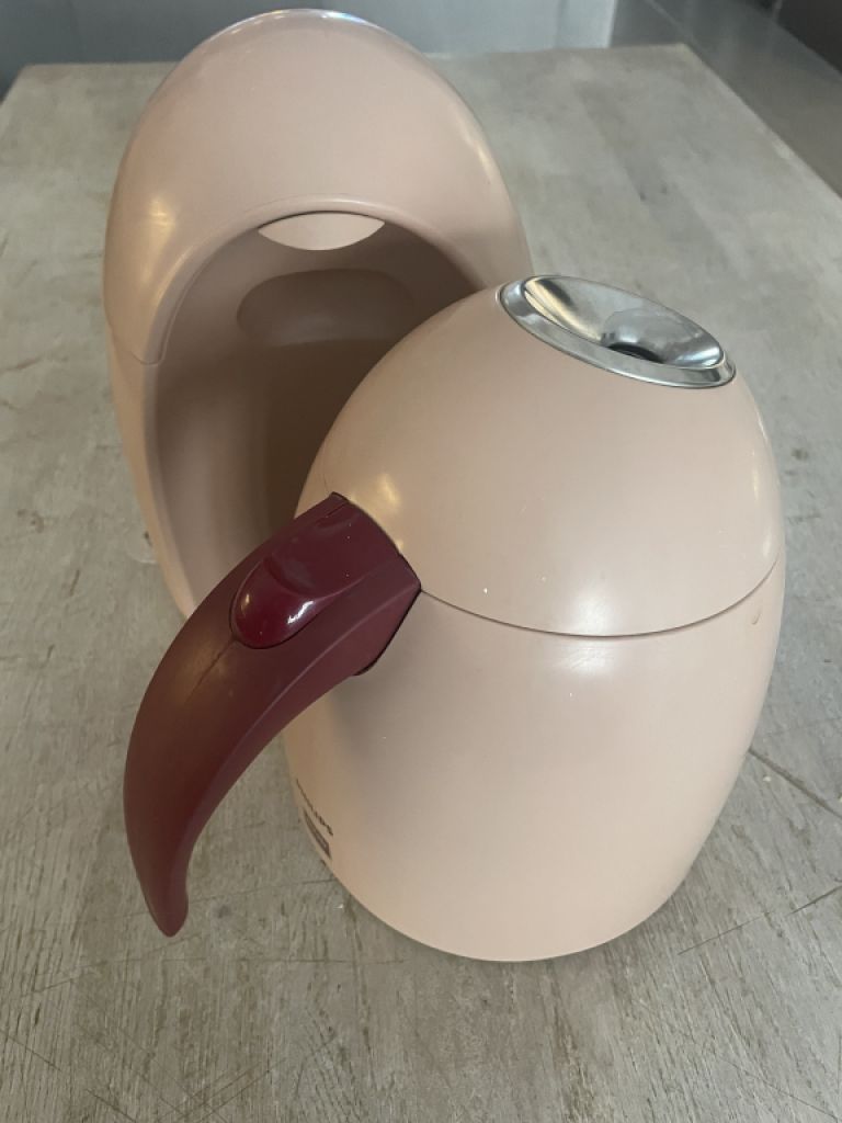 Philips Alessi coffee machine