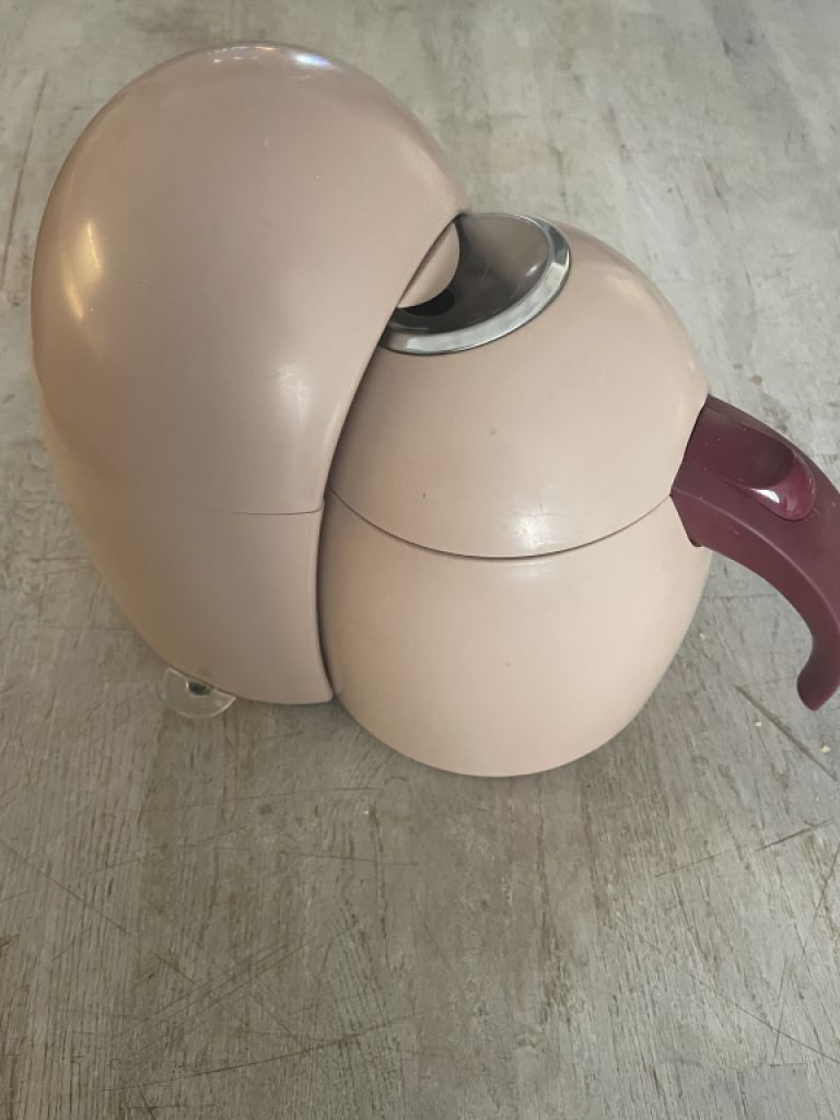 Philips Alessi coffee machine