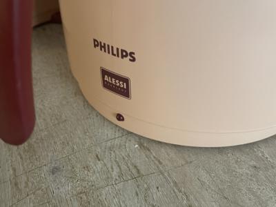 Philips Alessi coffee machine