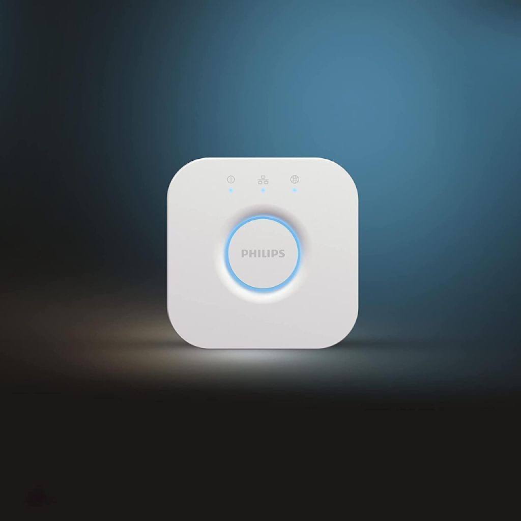 Philips Hue Bridge standard control for Hue lighting systems