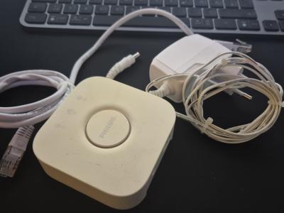 Philips Hue Bridge standard control for Hue lighting systems