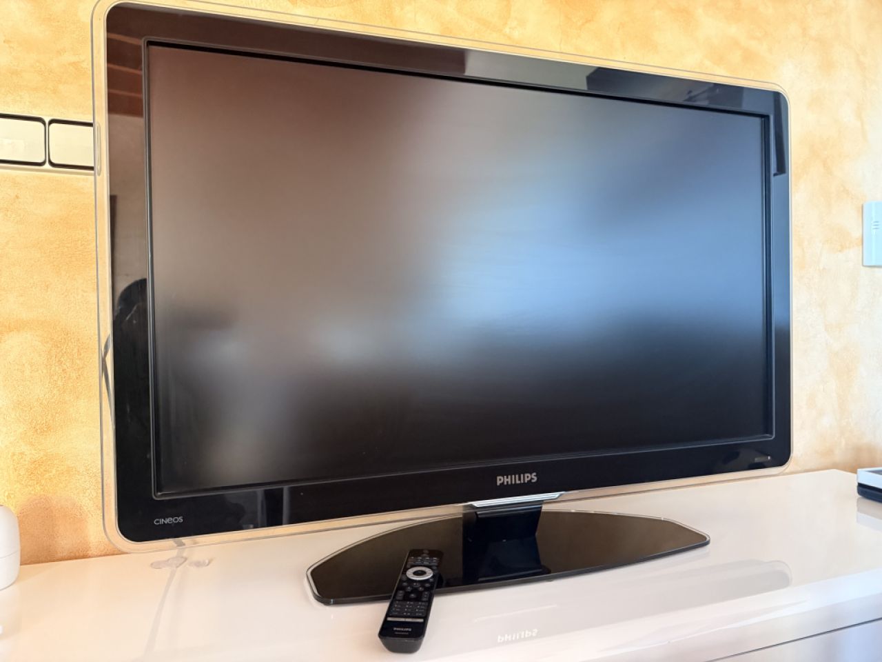 Philips TV (with Ambilight)