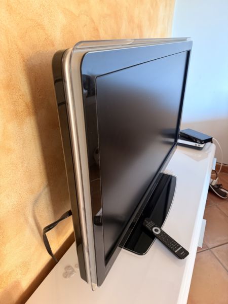 Philips TV (with Ambilight)