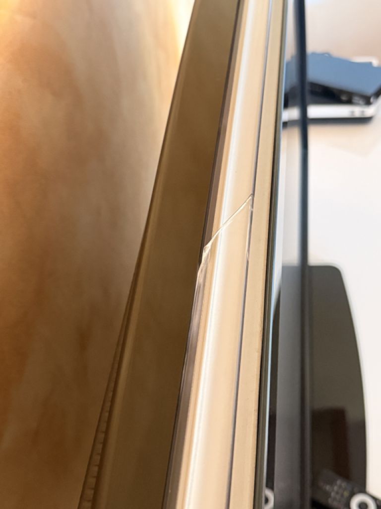 Philips TV (with Ambilight)