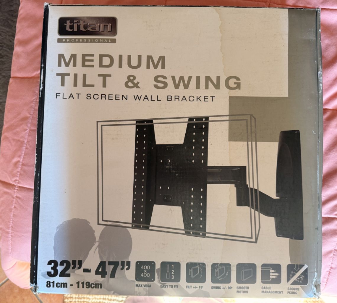 Philips TV (with Ambilight)