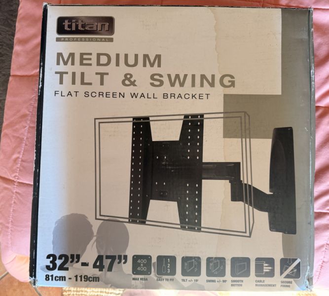 Philips TV (with Ambilight)