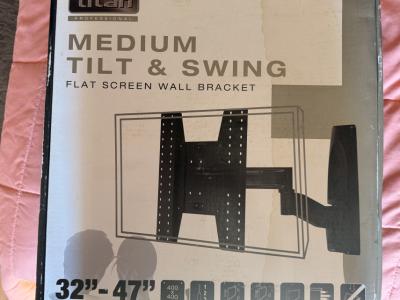 Philips TV (with Ambilight)