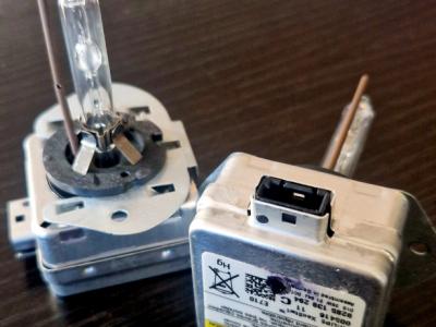 Philips XenStart - Xenon Brenner D1S - 2 Stück