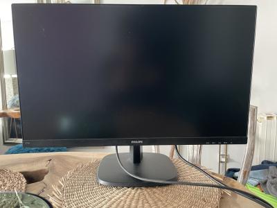 Phillips Bildschirm