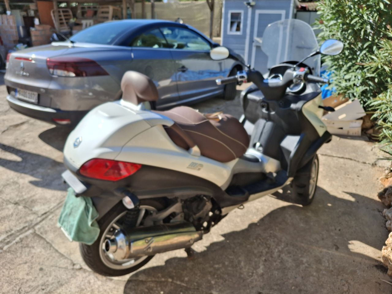 Piaggio MP3 LT 500 Business / Sport