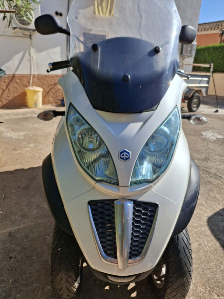 Piaggio MP3 LT 500 Business / Sport