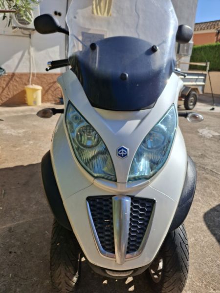 Piaggio MP3 LT 500 Business / Sport