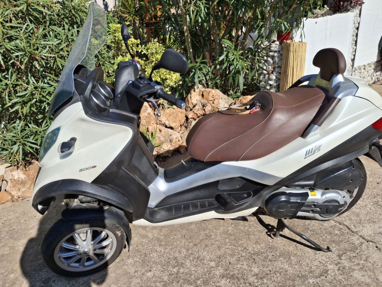 Piaggio MP3 LT 500 Business / Sport