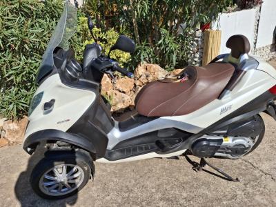 Piaggio MP3 LT 500 Business / Sport