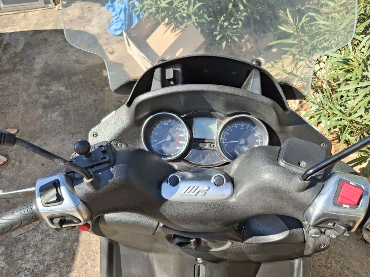 Piaggio MP3 LT 500 Business / Sport