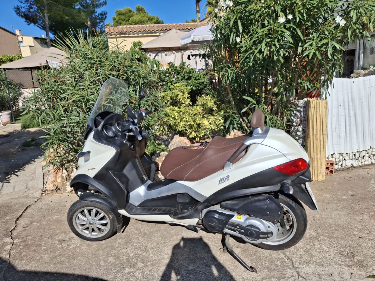 Piaggio MP3 LT 500 Business / Sport