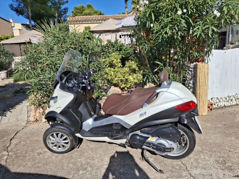 Piaggio MP3 LT 500 Business / Sport