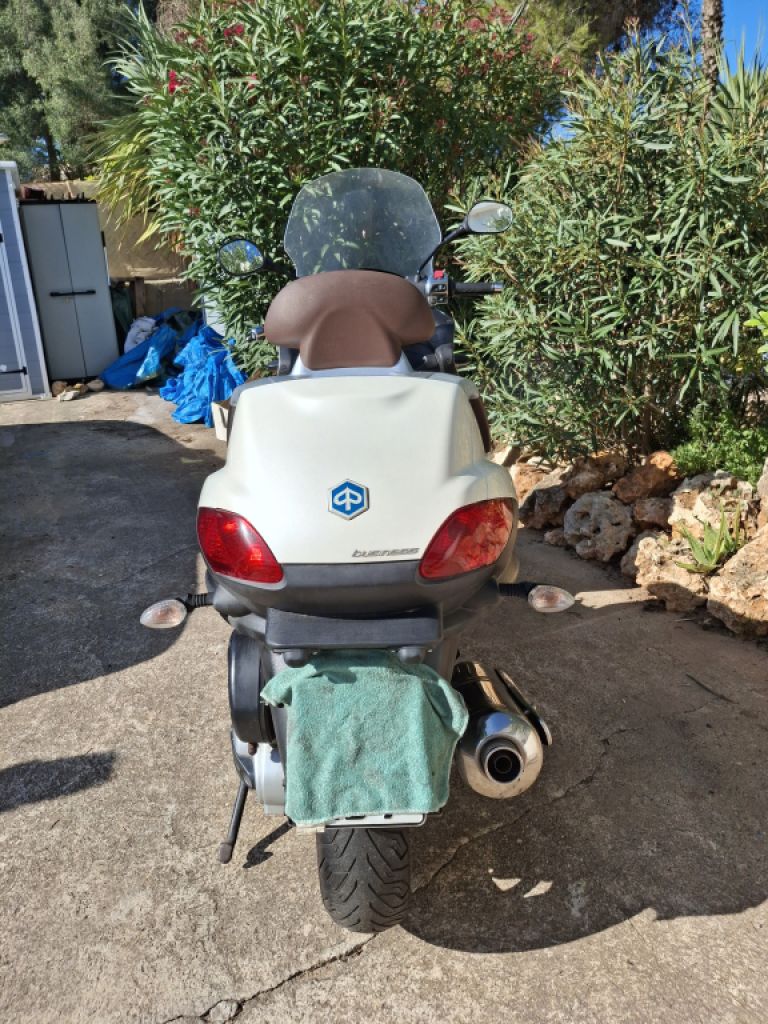 Piaggio MP3 LT 500 Business / Sport