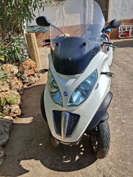 Piaggio MP3 LT 500 Business / Sport