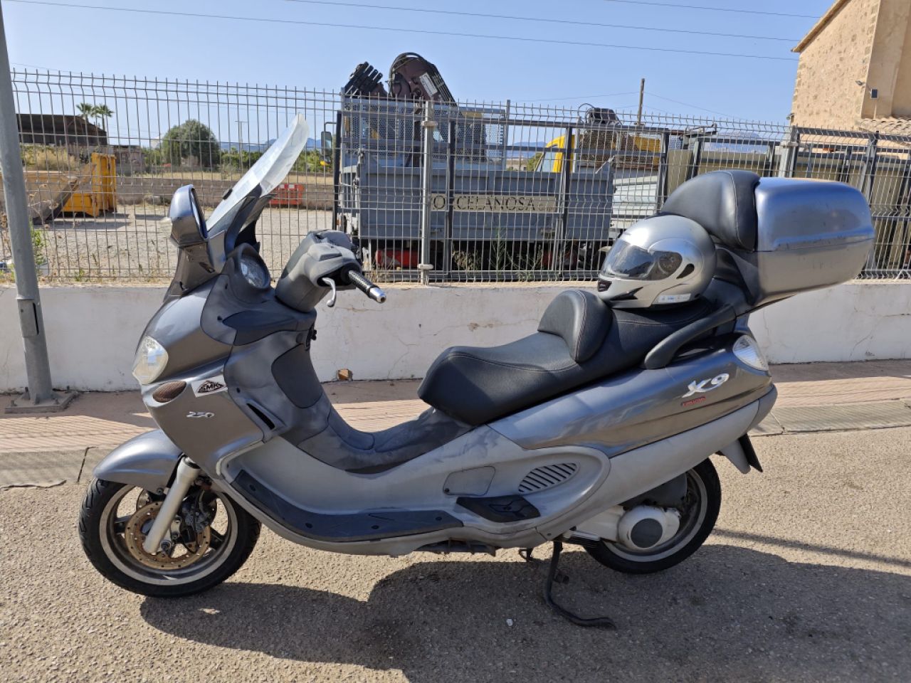 Piaggio X9 Evolution 250 cm³