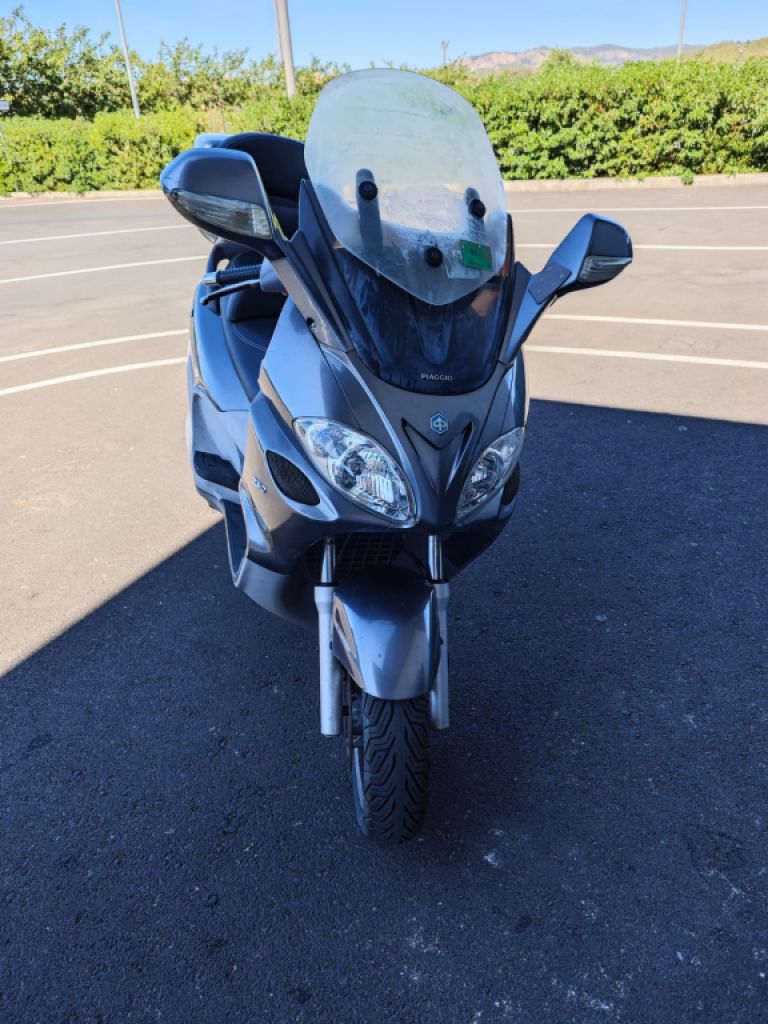 Piaggio X9 Evolution 250 cm³