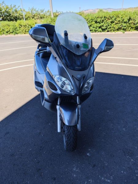 Piaggio X9 Evolution 250 cm³