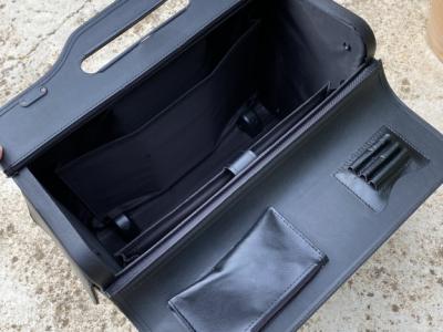 Pilotenkoffer, Handgepäck