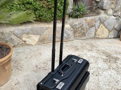 Pilotenkoffer, Handgepäck